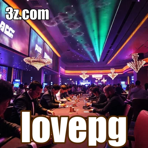 A Emoção do LiveCasino no lovepg: Jogue Como Nunca!