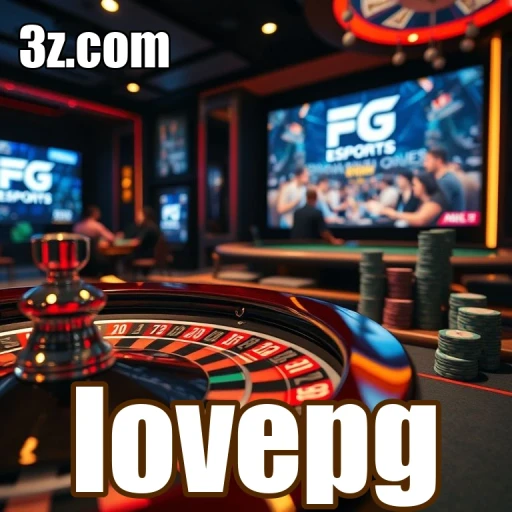 Jogos Mobile no Site lovepg: Diversão Sem Limites