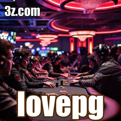 Os Torneios do Lovepg: Uma Arena de Competição e Diversão