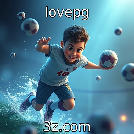 Inovação em animações e física em jogos online