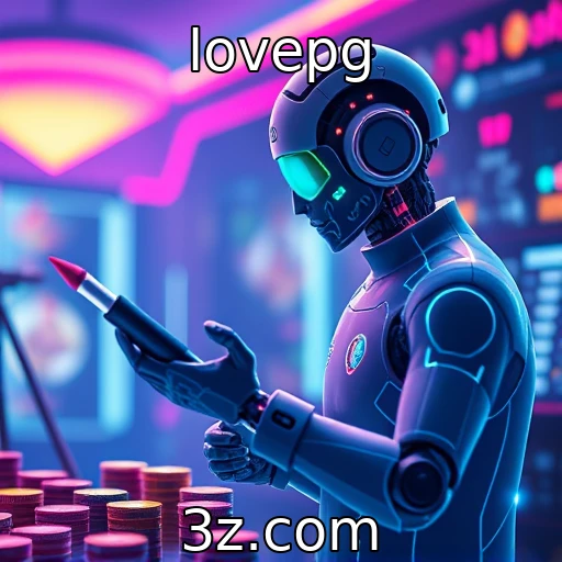 Uso de inteligência artificial para personalização de jogos de cassino