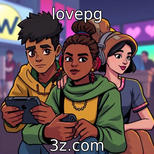 Diversidade nos personagens de jogos eletrônicos