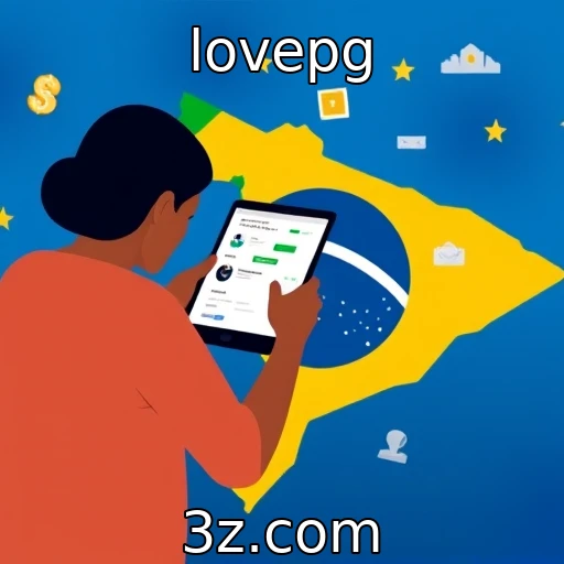 Expansão de plataformas de apostas online no Brasil