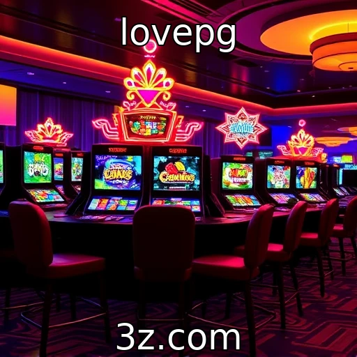 Desempenho financeiro de plataformas de iGaming