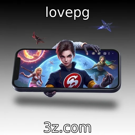 Crescimento do mercado de jogos móveis em destaque