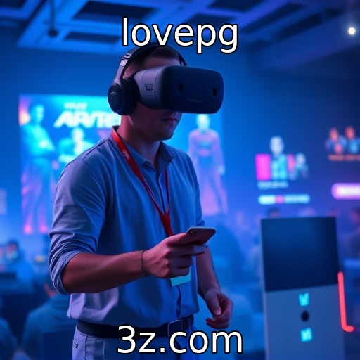 Impacto da realidade virtual na experiência de jogo